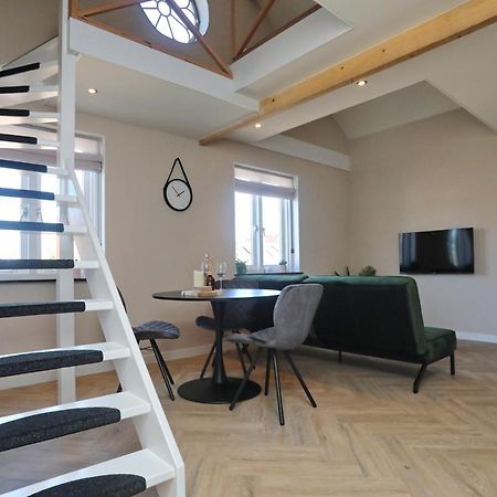 Appartement-Gratis Parkeren -Bij Strand En In Het Centrum Noordwijk Dış mekan fotoğraf