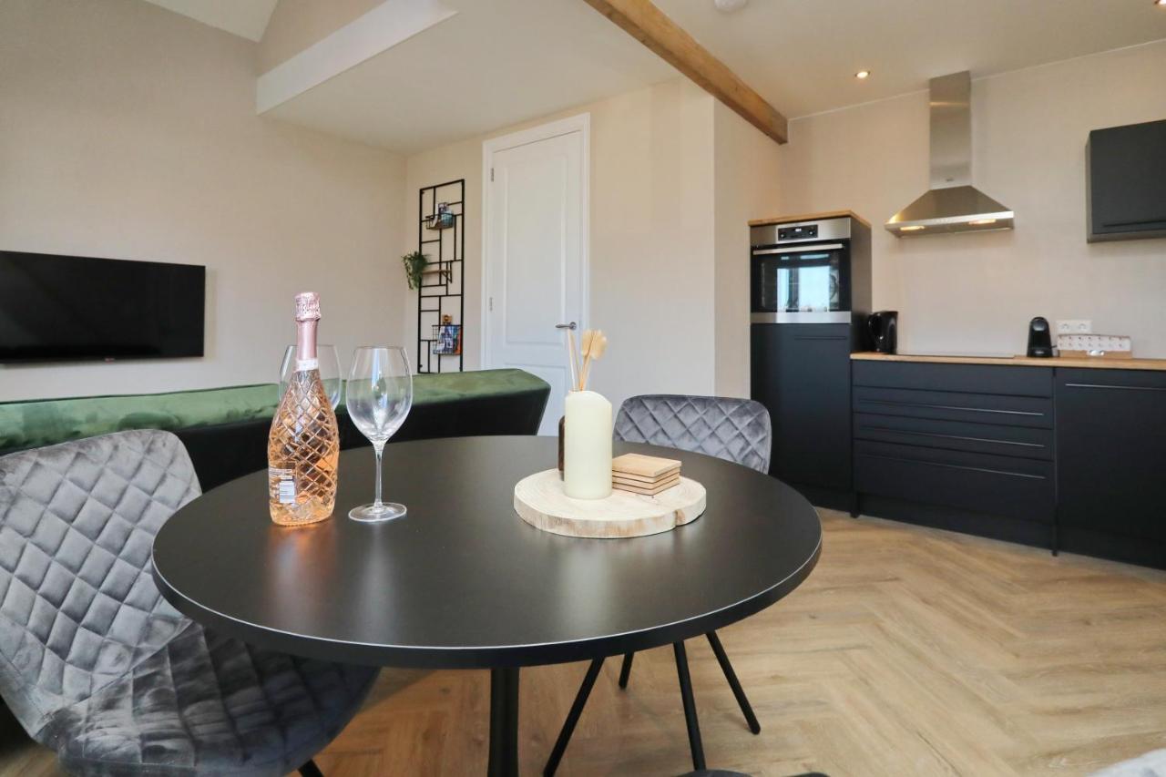 Appartement-Gratis Parkeren -Bij Strand En In Het Centrum Noordwijk Dış mekan fotoğraf