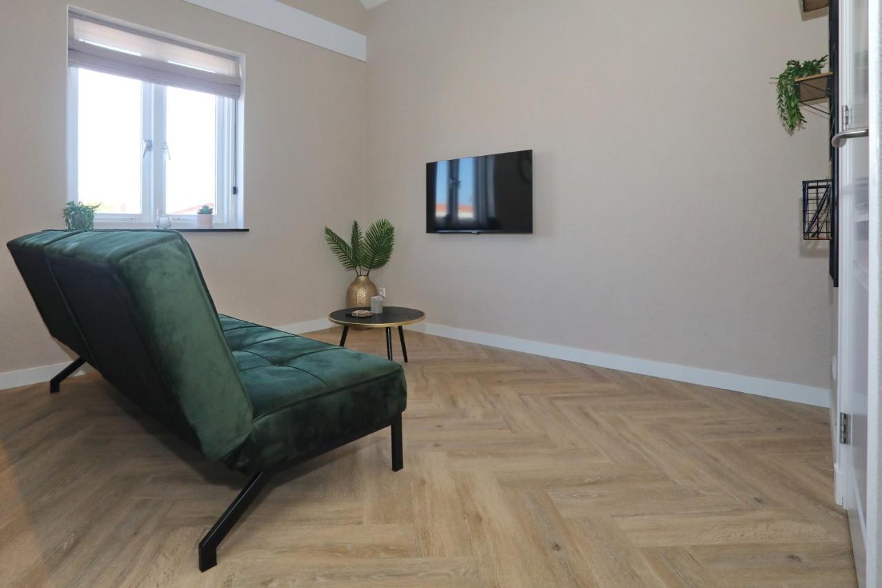Appartement-Gratis Parkeren -Bij Strand En In Het Centrum Noordwijk Dış mekan fotoğraf