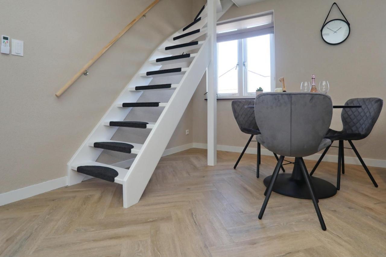 Appartement-Gratis Parkeren -Bij Strand En In Het Centrum Noordwijk Dış mekan fotoğraf