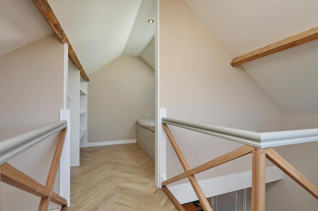 Appartement-Gratis Parkeren -Bij Strand En In Het Centrum Noordwijk Dış mekan fotoğraf