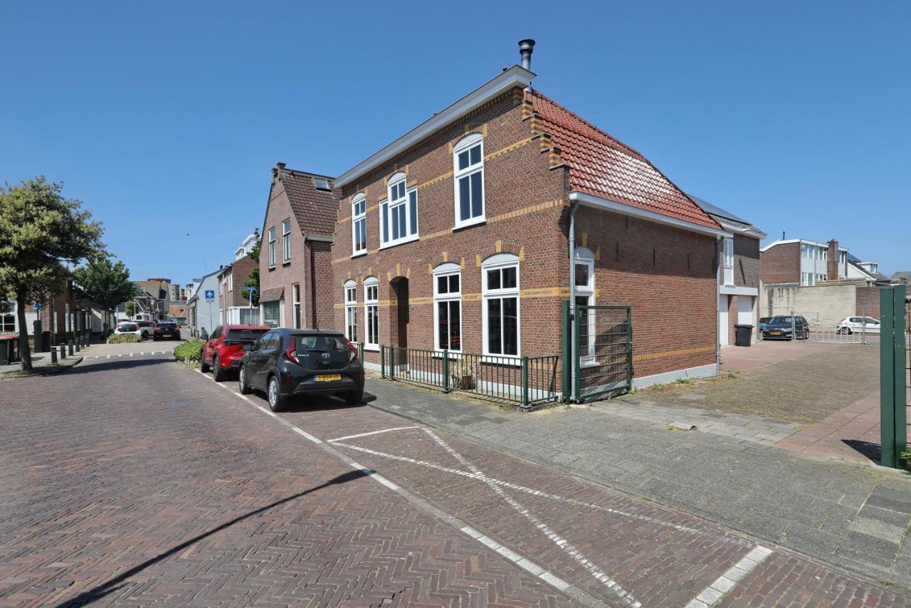 Appartement-Gratis Parkeren -Bij Strand En In Het Centrum Noordwijk Dış mekan fotoğraf