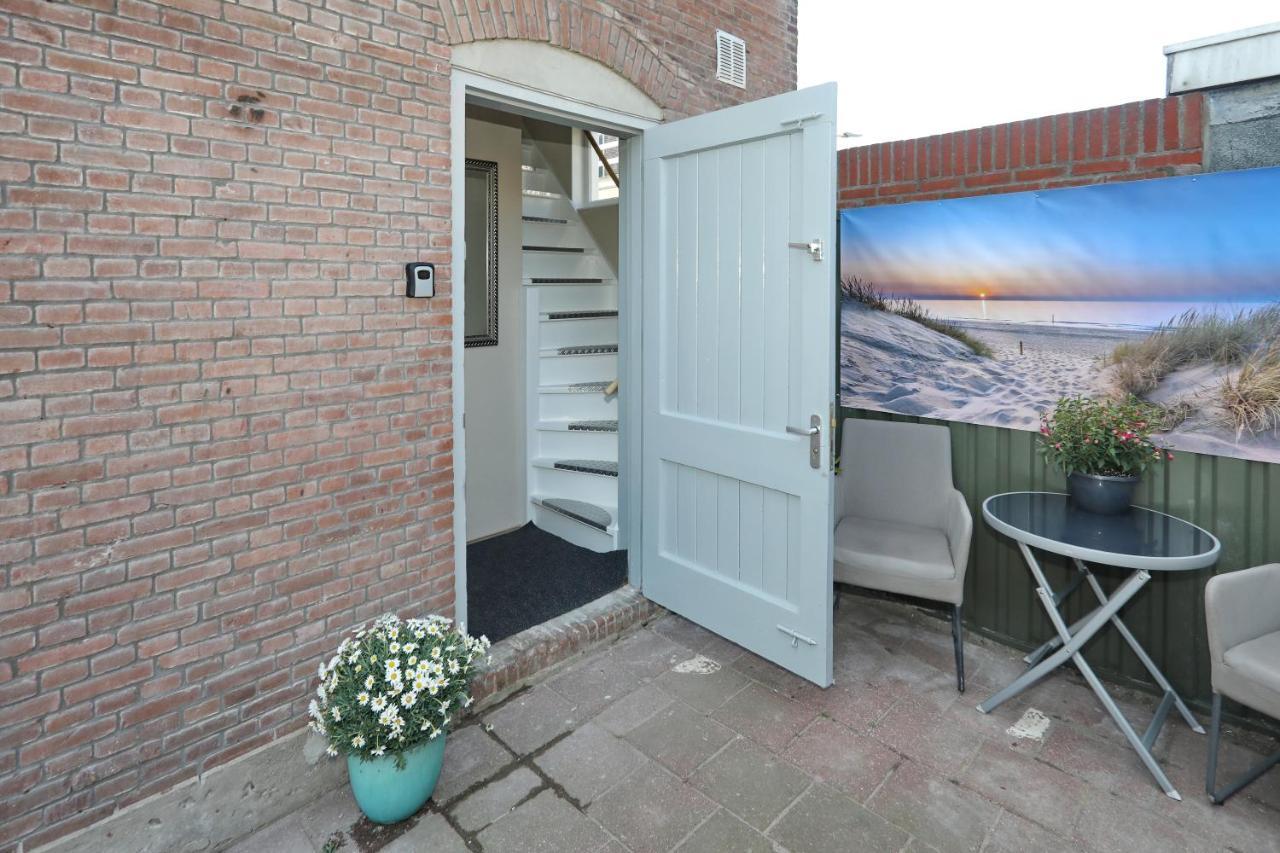 Appartement-Gratis Parkeren -Bij Strand En In Het Centrum Noordwijk Dış mekan fotoğraf
