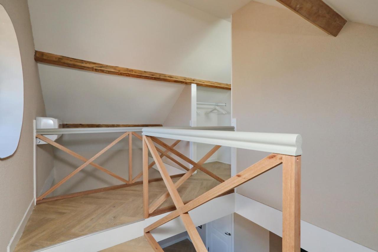 Appartement-Gratis Parkeren -Bij Strand En In Het Centrum Noordwijk Dış mekan fotoğraf