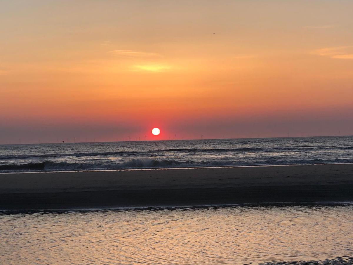 Appartement-Gratis Parkeren -Bij Strand En In Het Centrum Noordwijk Dış mekan fotoğraf