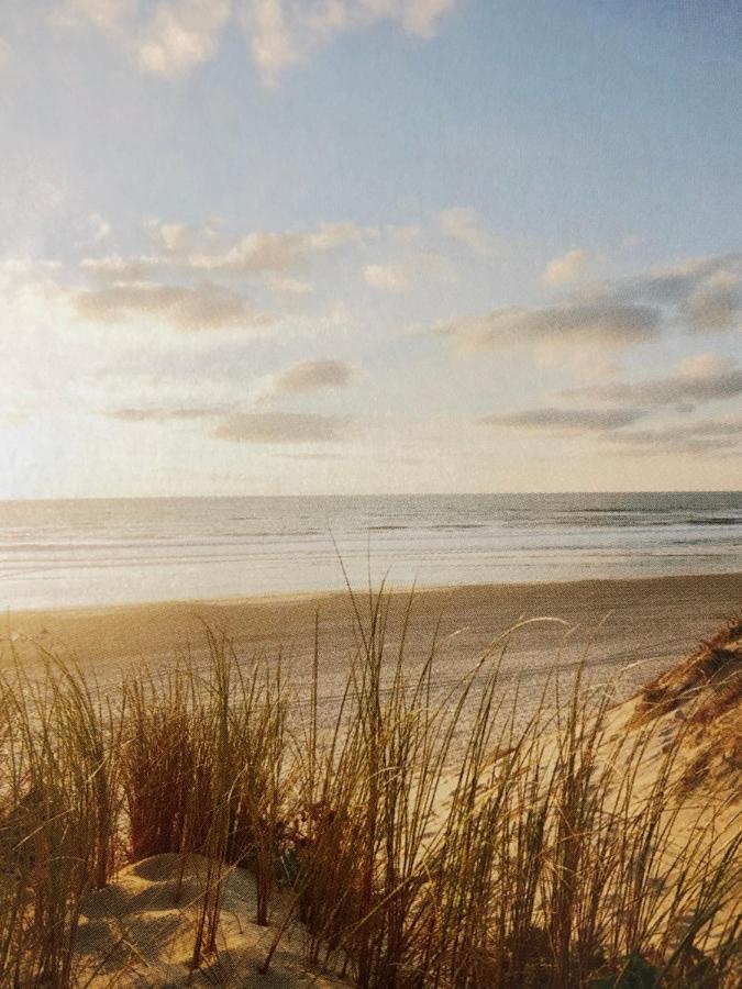 Appartement-Gratis Parkeren -Bij Strand En In Het Centrum Noordwijk Dış mekan fotoğraf